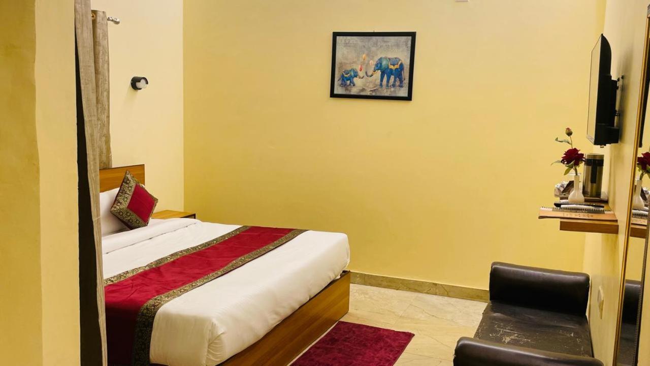 Shankar Vilaas -a Boutique Forigners Choice Near Ghats And Temples * Varanasi